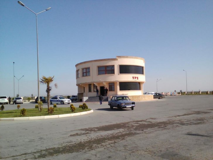 DİN Bakı, Sumqayıt və Abşerona aparan ara yollarda da postlar qurub 