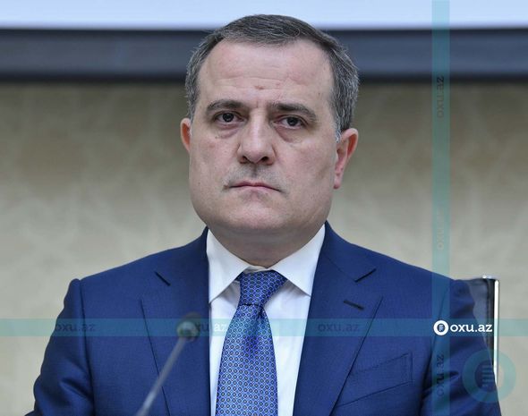 Ceyhun Bayramov Türkiyədə baş vermiş helikopter qəzası ilə bağlı başsağlığı verib - FOTO