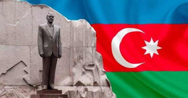 Böyük inkişafa aparan yolun başlanğıc tarixi – 3 oktyabr 1993-cü il
