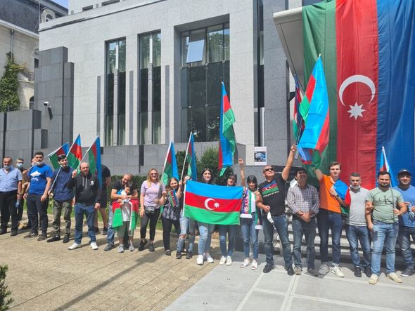 Toğrul Qafarlı Belçikada erməni təcavüzü barədə: "Biz hər cür təxribata hazır idik, amma beləsinə yox