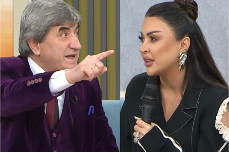 Vəfanın iki oktava səsi var, indi nə oxuyur, özü bilər' - İntiqam Kərimov