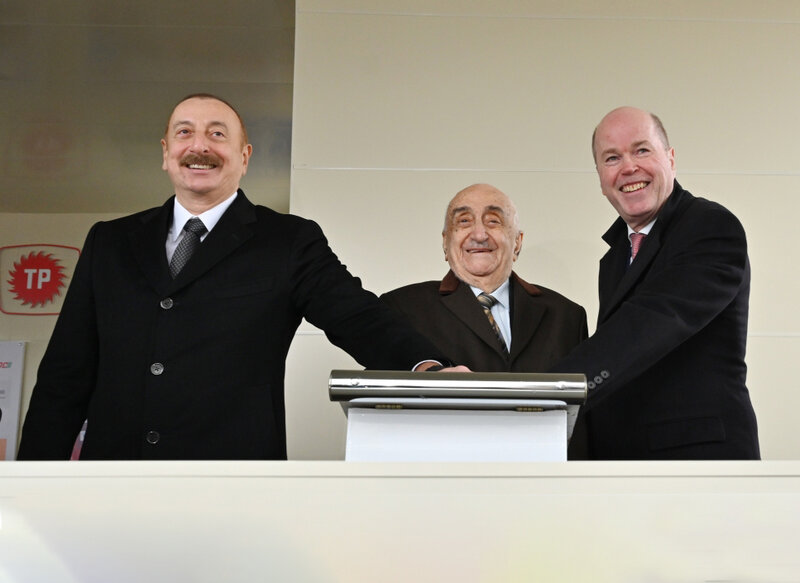 İlham Əliyev 