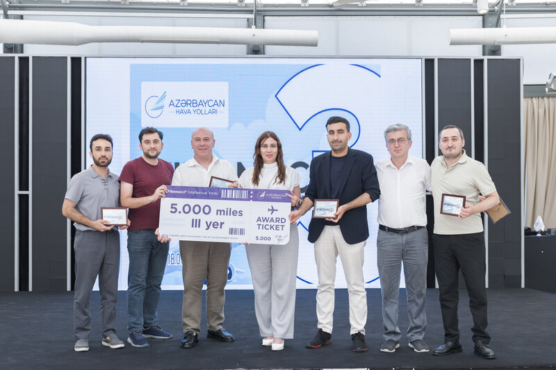 AZAL Milli Mətbuat Günü münasibətilə media nümayəndələri üçün intellektual yarış təşkil edib