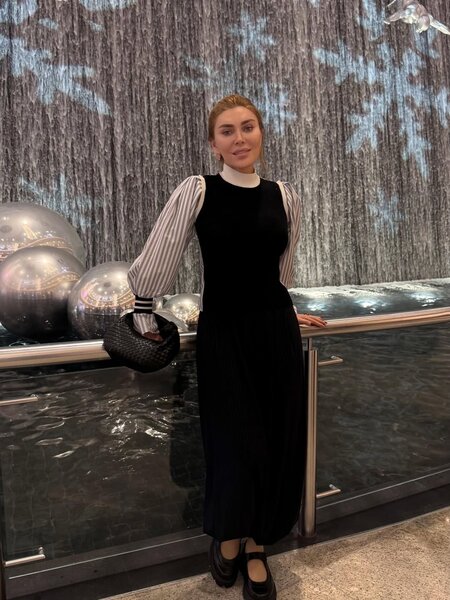 Keçmişin ağırlığı yavaş-yavaş geridə qalır' - Xoşqədəm Hidayətqızı