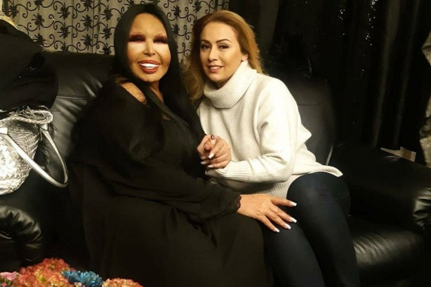 Roza Bülent Ersoyla bir arada - FOTO