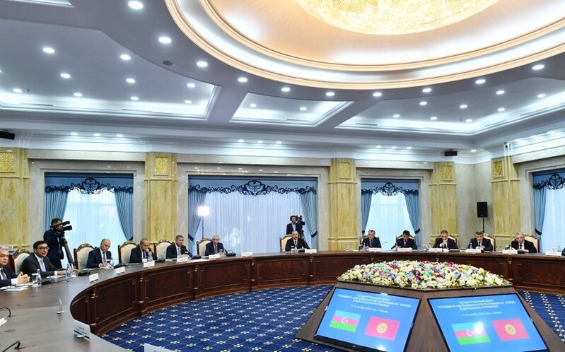 İlham Əliyev: 'Biz artıq həm gələn il, həm də gələcək illər üçün mədəni gündəliyi müəyyən etmişik