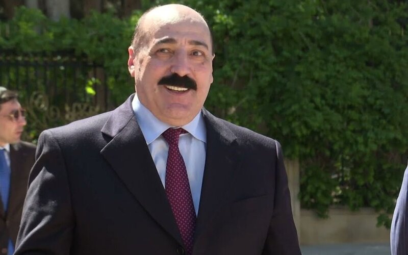 Şəmsi Səmədzadə azadlığa buraxılıb