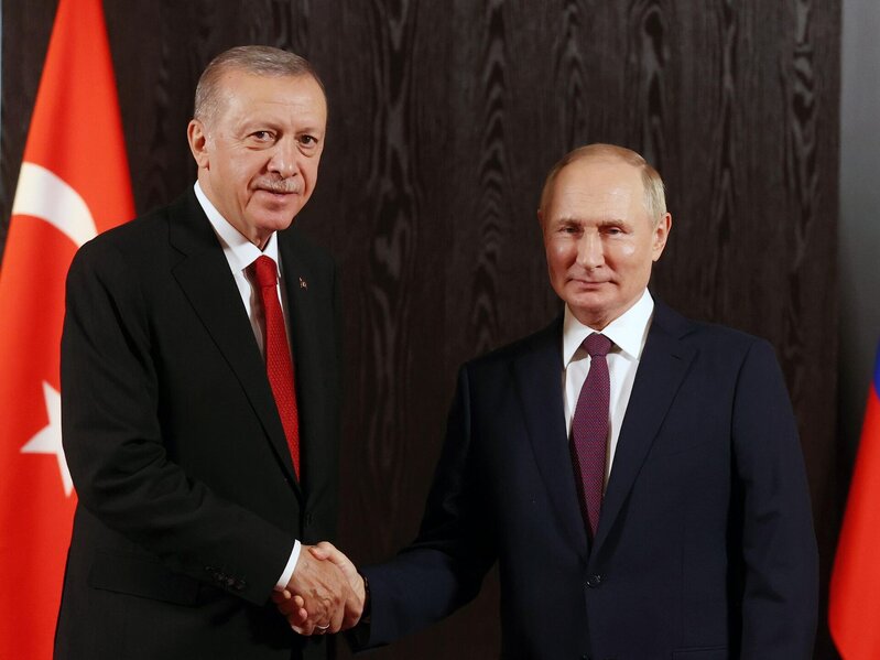 Ərdoğan və Putin bu tarixdə görüşə bilərlər