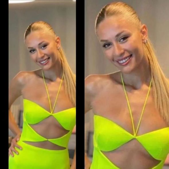 Demet Özdemir və Oğuzhan Koçun toyunda məşhurlar göz qamaşdırdılar - FOTO