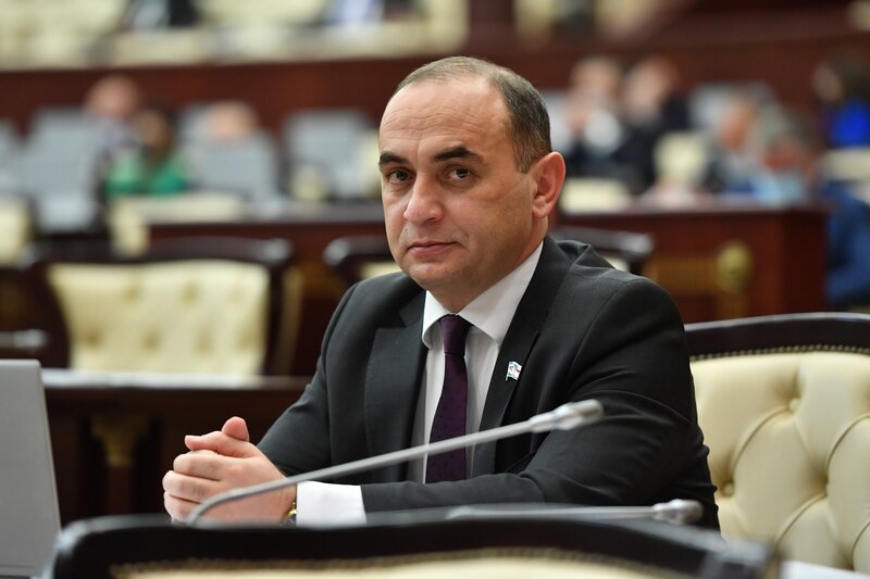 Ceyhun Məmmədov: 