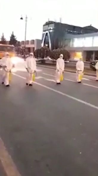 Siyəzən polisindən tənha yaşayan rayon sakinlərinə yardım - VİDEO