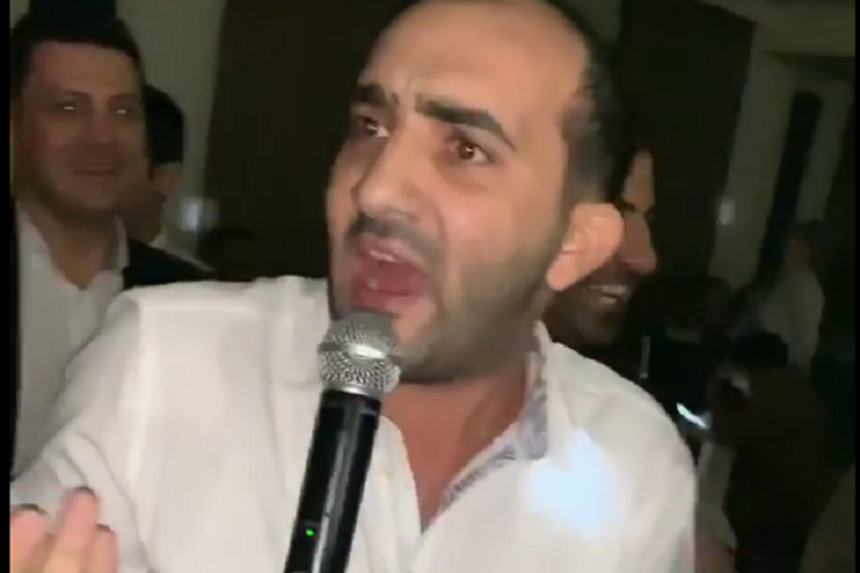 "Bozbash Pictures"in "Şirin"i yenə rep oxudu - VİDEO