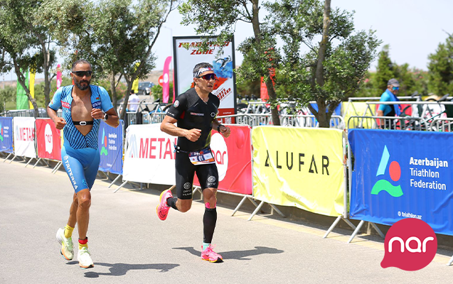 Nar triatlon üzrə 