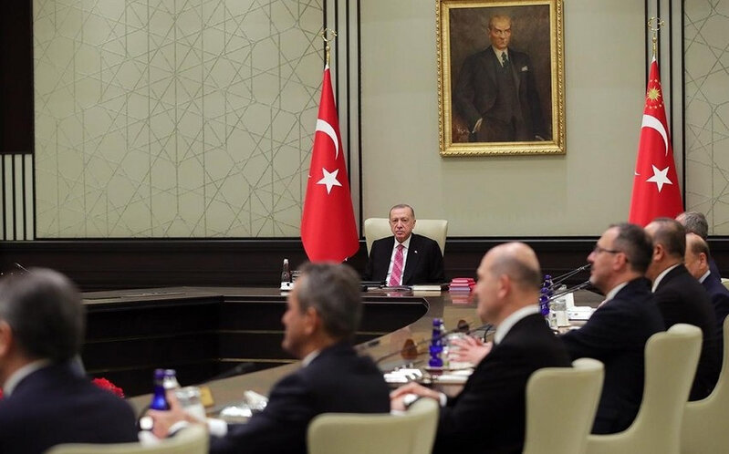 Ərdoğan Təhlükəsizlik Şurasını toplayır - Azərbaycanın antiterror tədbirləri müzakirə olunacaq