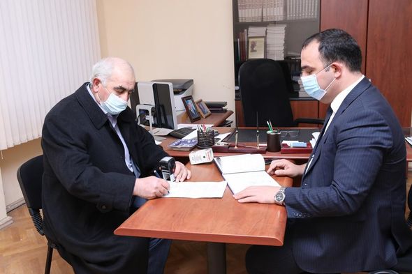 Azərbaycanda ofislə təmin edilmiş siyasi partiyaların sayı 14-ə çatıb - FOTO