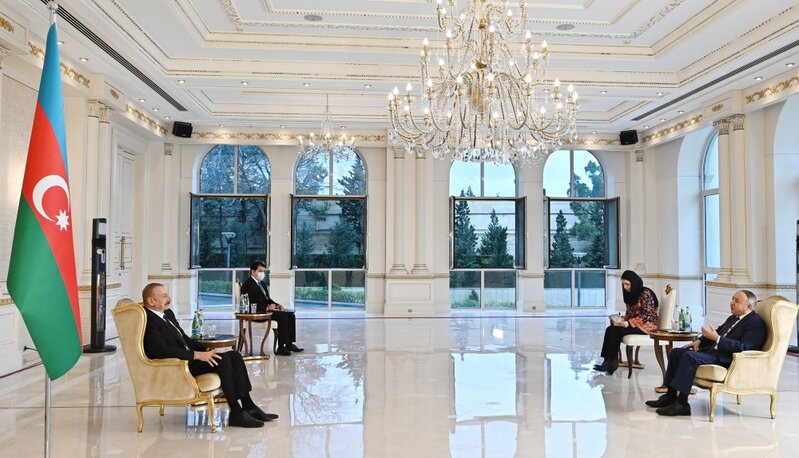 İlham Əliyev: "Əfqanıstanın Azərbaycana dəstəyi qardaşlıq rəmzi və beynəlxalq hüquqa hörmət əlamətidir