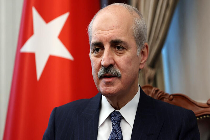 Numan Kurtulmuş: Ermənistanın Azərbaycanla sülh şəraitində yaşamaqdan başqa şansı yoxdur