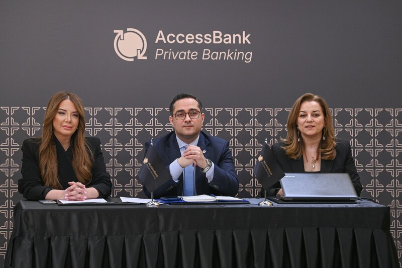 AccessBank-dan fərdi bankçılıqda yeni mərhələ: VİP Club rebrendinq edilərək 