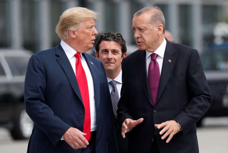 F-35 qırıcılarının tədricən təhvil veriləcəyinə ümid edirik – Ərdoğan