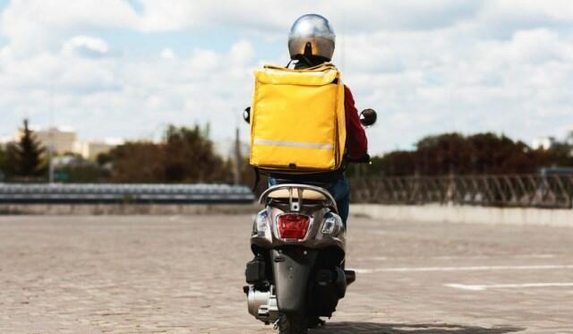 Bakıda qəza: moped sürən 87 yaşlı kişi öldü