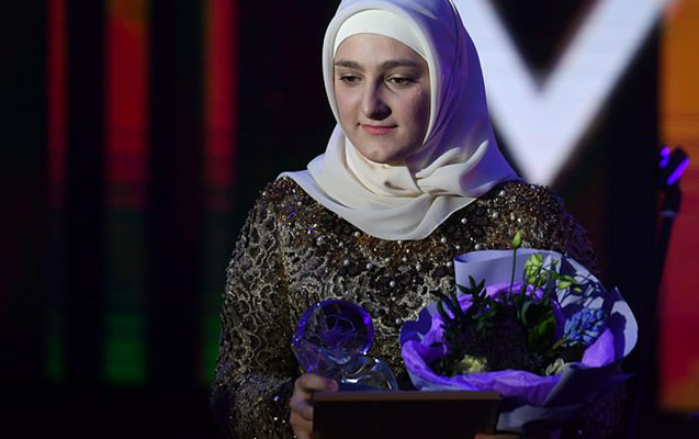 Kadırovun qızı Çeçenistan Baş nazirinin müavini olacaq