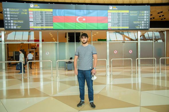 Daha dörd qazimiz sağalaraq Vətənə geri döndü - FOTO