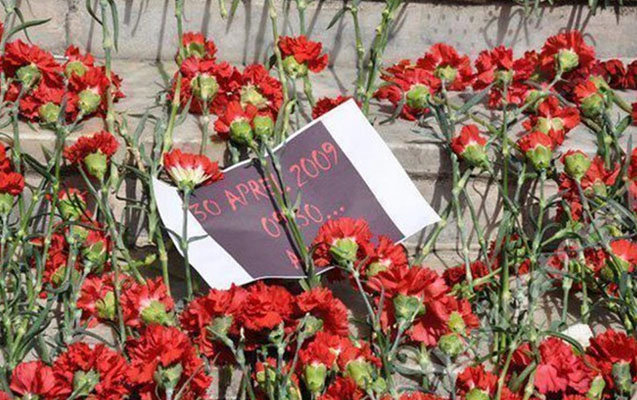 ADNA terrorundan 17 il ötür