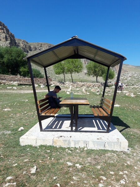 Quba rayonun ucqar dağ kəndlərində layihə icra olunur