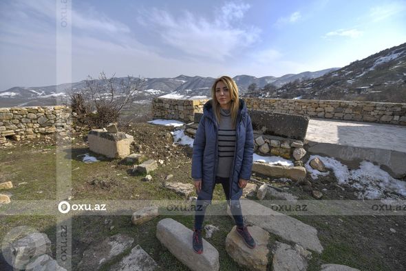 30 il həsrətini çəkdiyim Vətənim, səninlə görüş möhtəşəm idi - FOTO