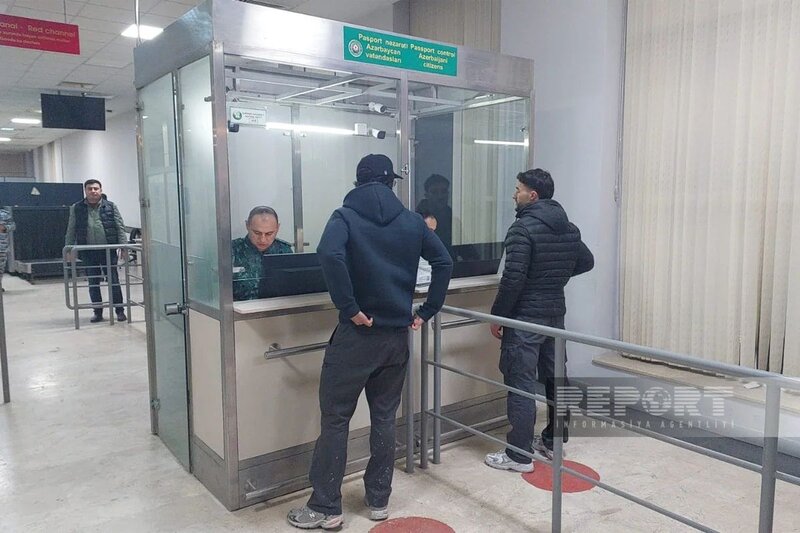 İtaliyanın İrandakı səfirliyinin əməkdaşları Azərbaycan vasitəsilə təxliyə olunub