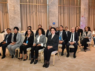 I Türk Dünyası Mədəniyyət Forumu çərçivəsində Şuşa Bəyannaməsi qəbul olunub