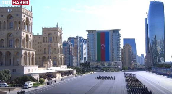 "TRT Haber"dən Azərbaycanın Müstəqillik Günü ilə bağlı VİDEO