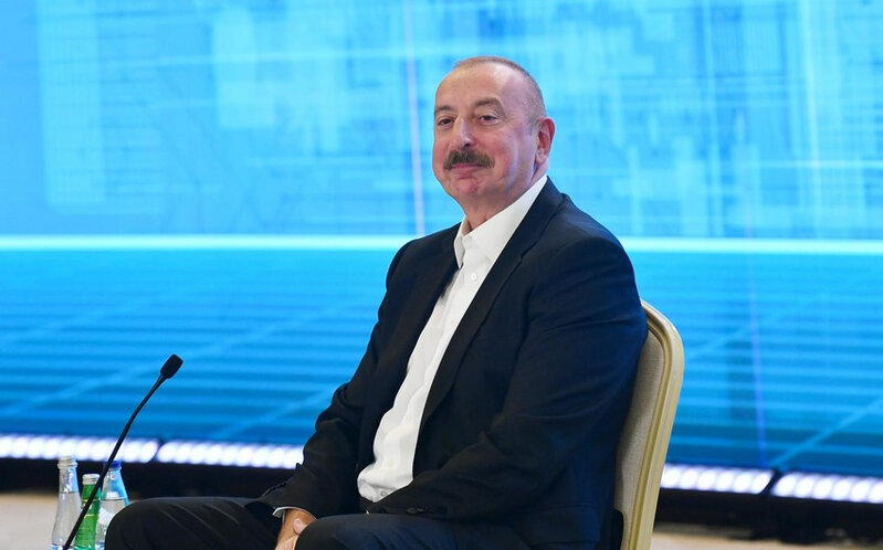 Prezident: 'Proses başlayıb, əli Azərbaycan xalqının qanına batmış cəlladlar cəzalandırılır