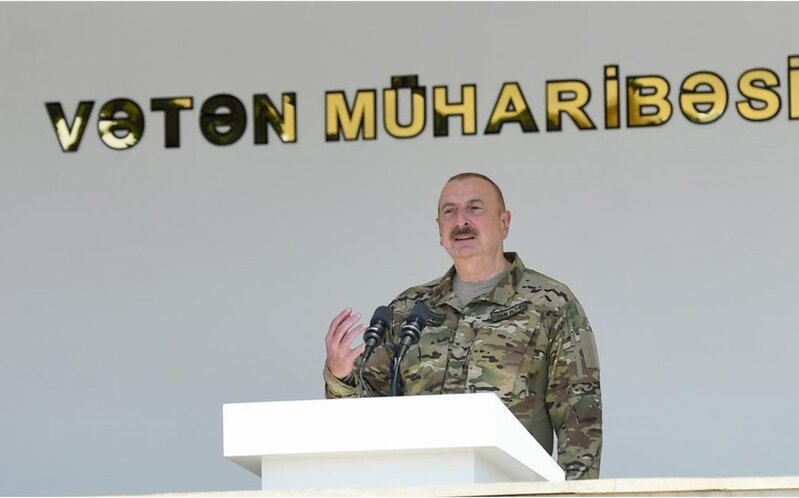 Biz Ermənistanın və onun xarici havadarlarının məkrli planlarını alt-üst etdik