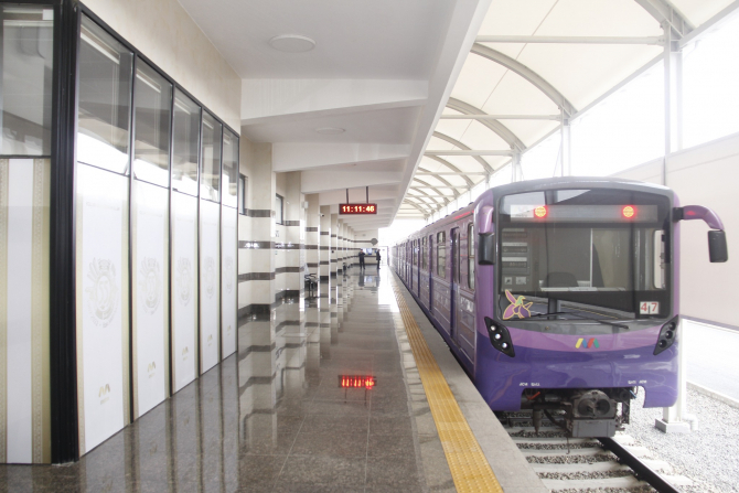Bakının bu ünvanında metrostansiyası olacaq - FOTO
