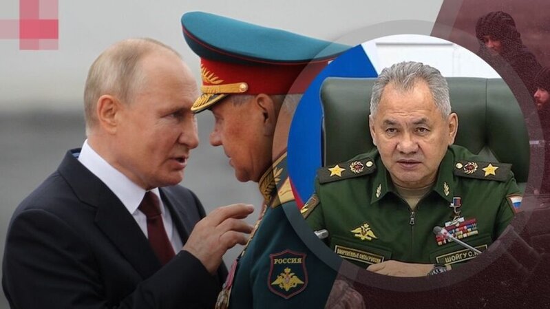 Şoyqu ilə bağlı Putinə pis xəbər: Kəşfiyyat xəbərdarlıq etdi, təşviş başladı