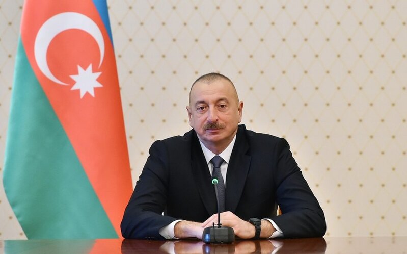 İlham Əliyev: 'Azərbaycan Ermənistanla tezliklə sülh müqaviləsinin imzalanmasına hazırdır
