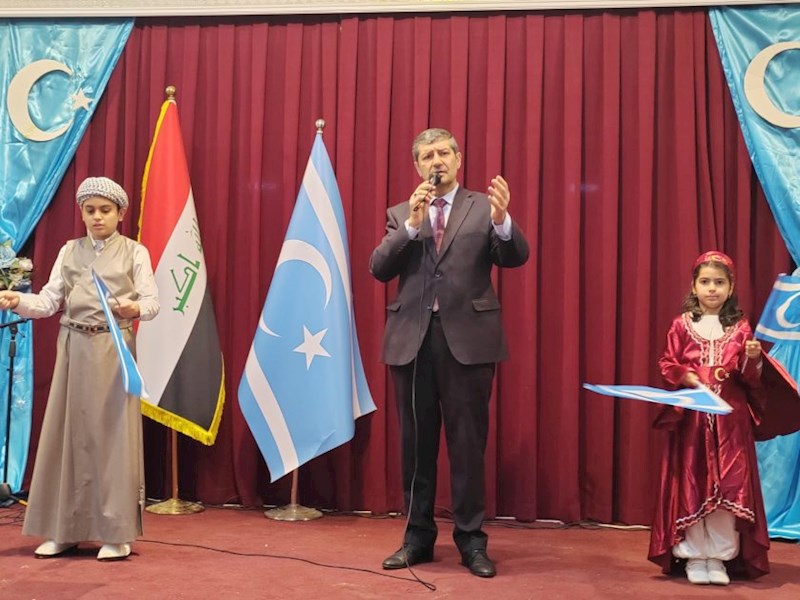 Kərkükün türk dünyası məkanına daha sıx inteqrasiyasını təmin etmək zəruridir — FOTOLAR