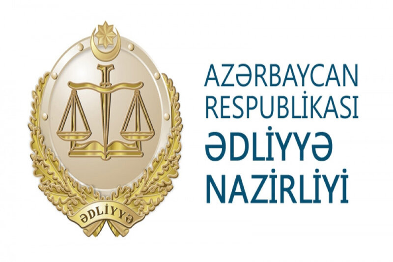 Ədliyyə Nazirliyində yeni TƏYİNAT