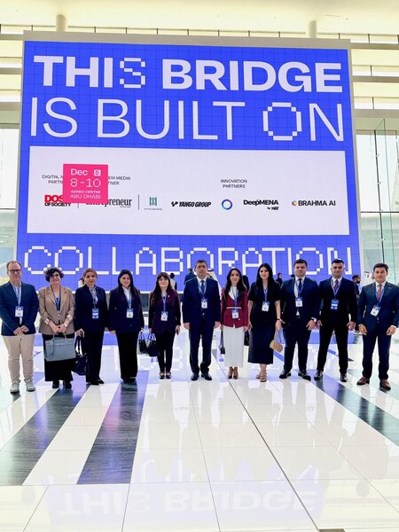 Azərbaycan nümayəndə heyəti