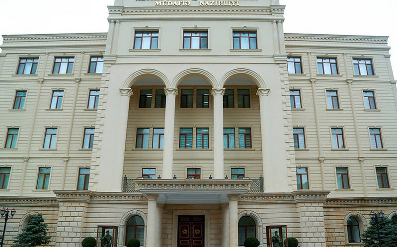 MN: 'Azərbaycan Ordusunun mövqeləri atəşə tutulub