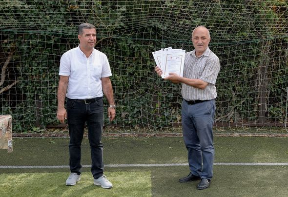 Oxu.Az-ın fotoqrafı beynəlxalq mükafat qazanıb - FOTO