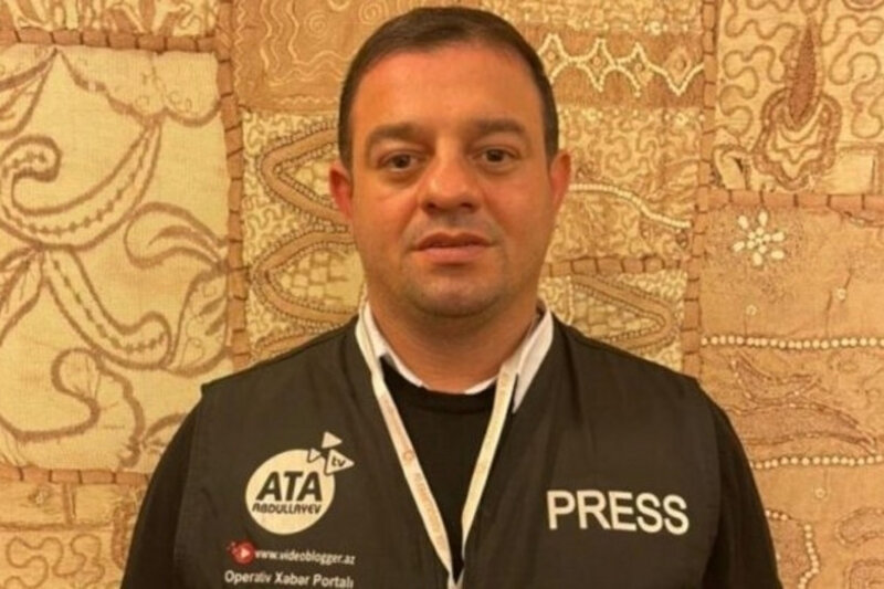 Ata Abdullayev saxlanıldı
