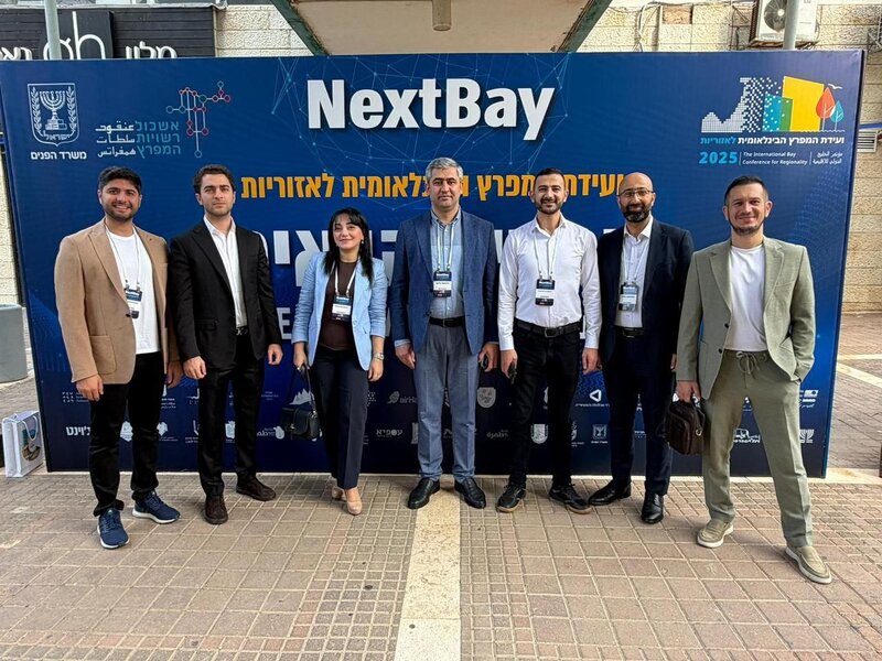 Azərbaycan maarifçiləri beynəlxalq konfransda iştirak edib - FOTOLAR