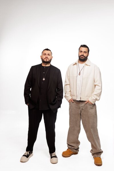 Murad Arif və Orxan Zeynallı eyni trekdə - Fotolar