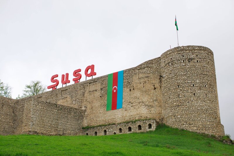Azərbaycan düşmənlərinə 