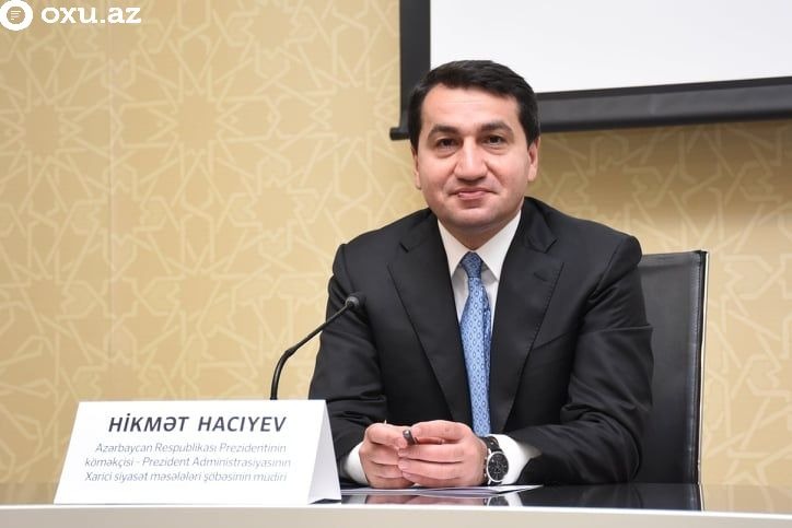 Prezidentin köməkçisi: "Pandemiya dünya miqyasında müharibə kimi qəbul olunmalıdır