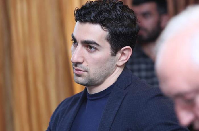 Levon Köçəryan: Bu, Nikol Paşinyanın növbəti 