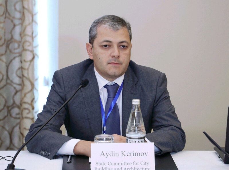 Prezidentin xüsusi nümayəndəsi: 