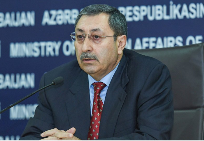 KİV: Xələf Xələfov İrana gedir